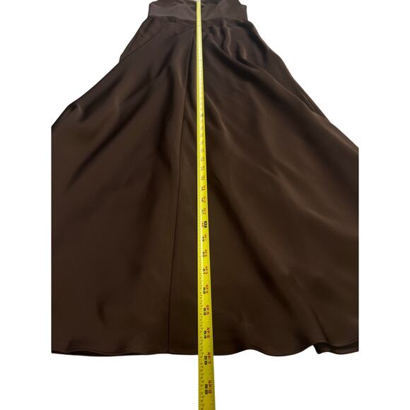 Birdy Grey Alex Matte Bridesmaid Dress – Espresso | Size M | NWT - Picture 10 of 10